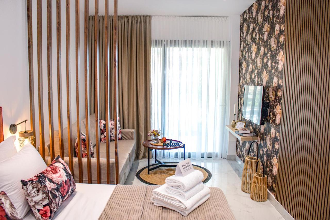 Appartamento Live The Luxe Kallithea  Esterno foto