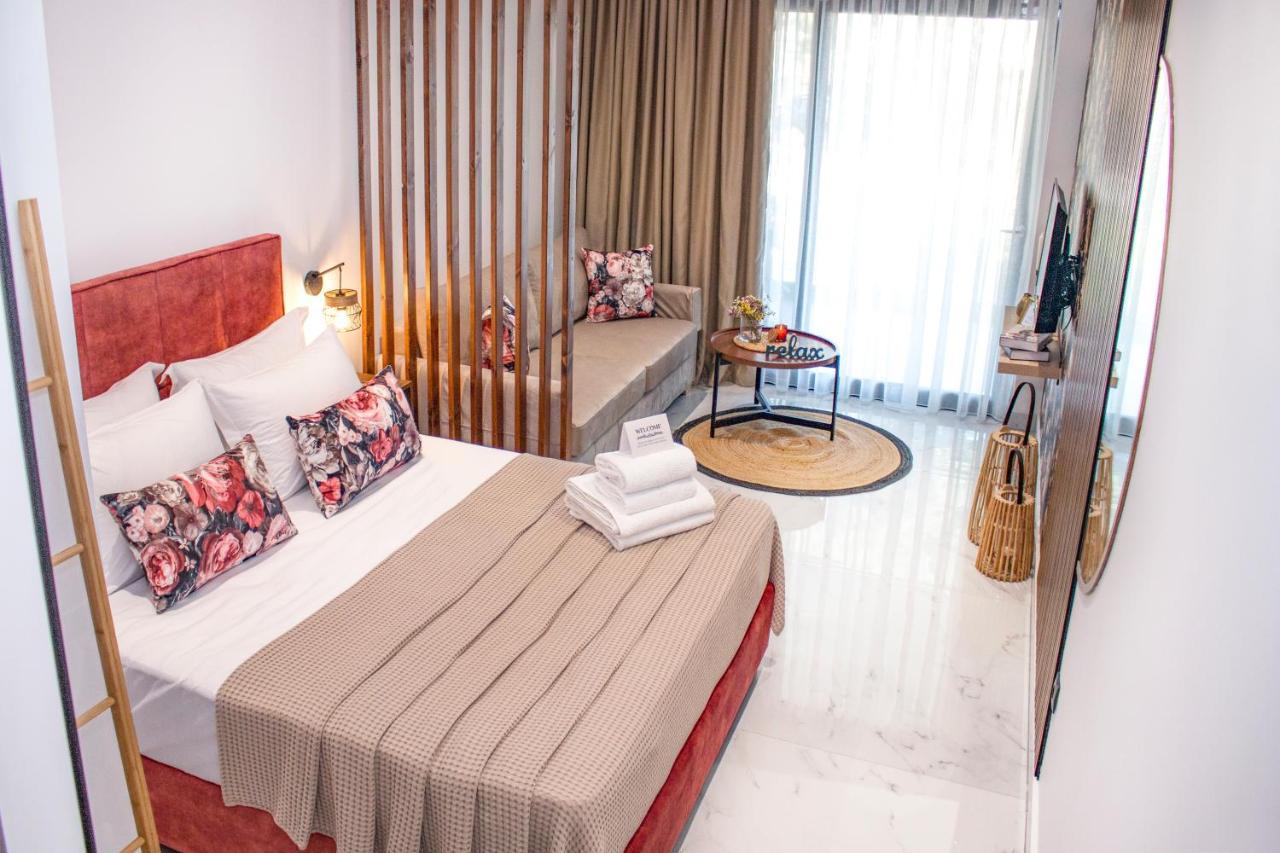Appartamento Live The Luxe Kallithea  Esterno foto
