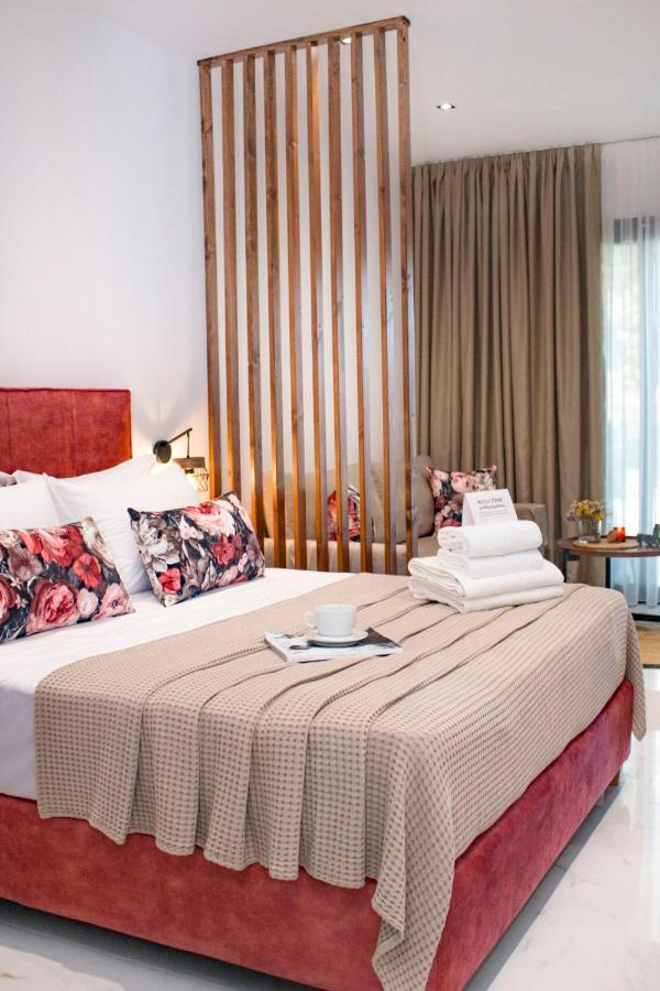 Appartamento Live The Luxe Kallithea  Esterno foto