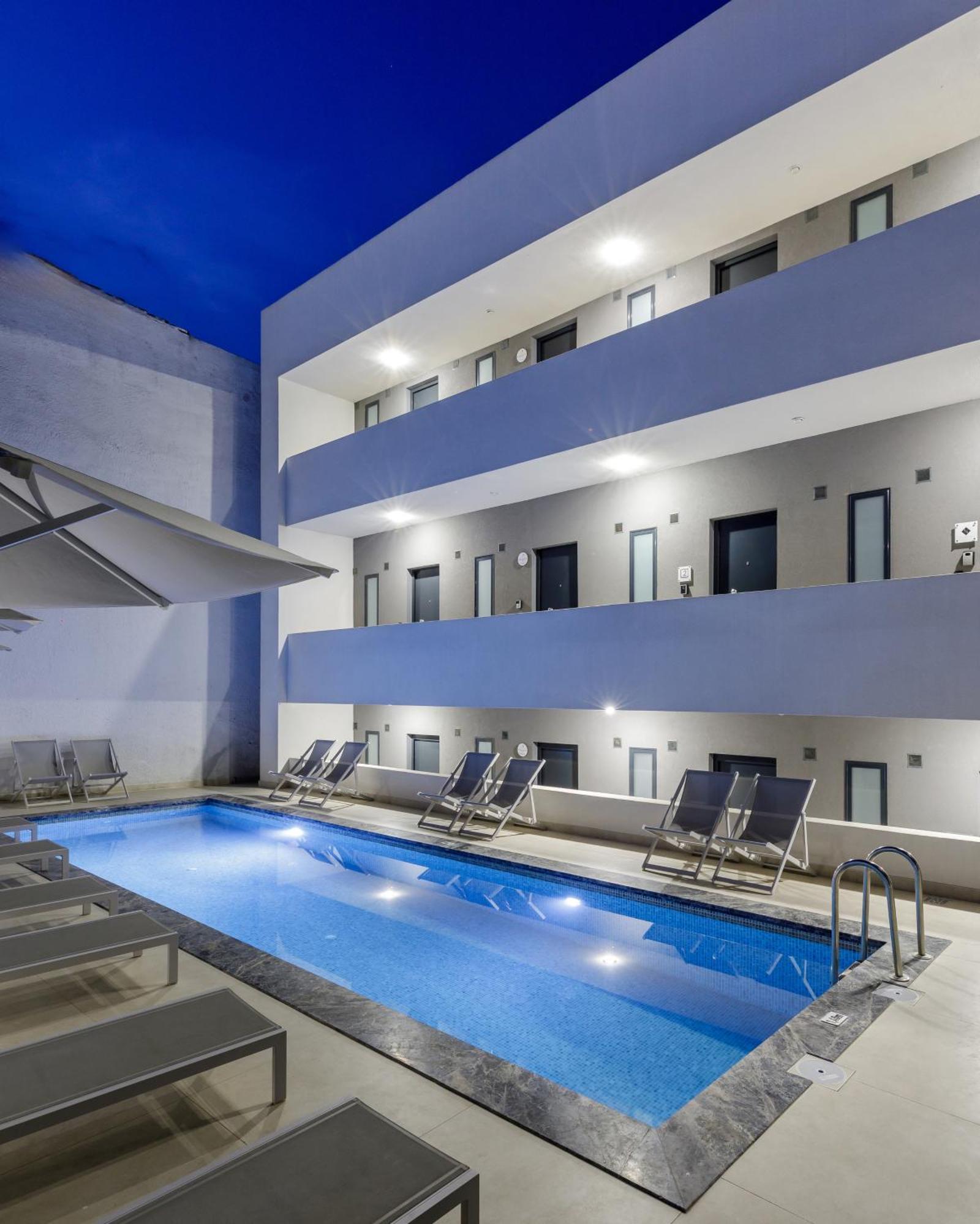 Appartamento Live The Luxe Kallithea  Esterno foto