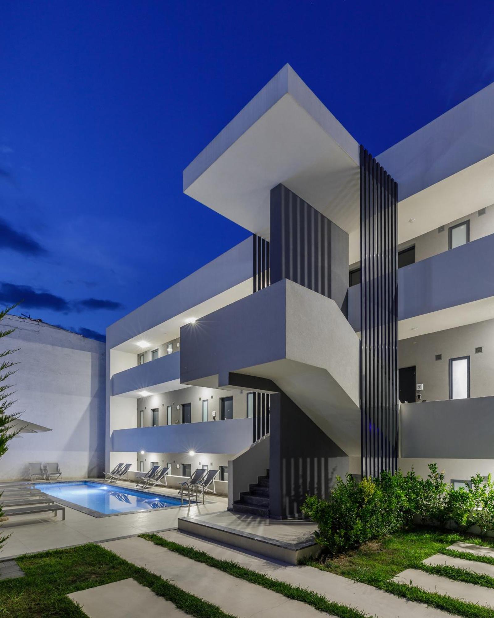 Appartamento Live The Luxe Kallithea  Esterno foto